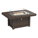 Luxcraft Lumin Fire Pit 51″ Rectangular LFP51R