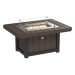 Luxcraft Lumin Fire Pit 51″ Rectangular LFP51R