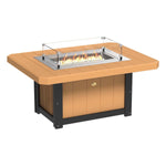 Luxcraft Lumin Fire Pit 51″ Rectangular LFP51R