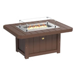 Luxcraft Lumin Fire Pit 51″ Rectangular LFP51R