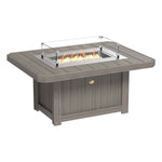 Luxcraft Lumin Fire Pit 51″ Rectangular LFP51R