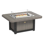 Luxcraft Lumin Fire Pit 51″ Rectangular LFP51R
