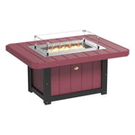 Luxcraft Lumin Fire Pit 51″ Rectangular LFP51R