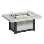 Luxcraft Lumin Fire Pit 51″ Rectangular LFP51R