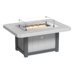 Luxcraft Lumin Fire Pit 51″ Rectangular LFP51R