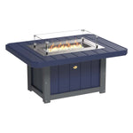 Luxcraft Lumin Fire Pit 51″ Rectangular LFP51R