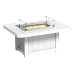 Luxcraft Lumin Fire Pit 51″ Rectangular LFP51R