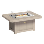 Luxcraft Lumin Fire Pit 51″ Rectangular LFP51R