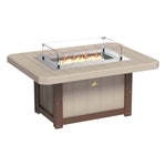 Luxcraft Lumin Fire Pit 51″ Rectangular LFP51R
