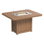 Luxcraft Lumin Fire Table 62″ Rectangular LFT62R