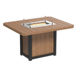 Luxcraft Lumin Fire Table 62″ Rectangular LFT62R