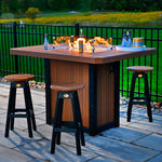 Luxcraft Lumin Fire Table 62″ Rectangular LFT62R