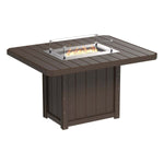 Luxcraft Lumin Fire Table 62″ Rectangular LFT62R
