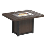 Luxcraft Lumin Fire Table 62″ Rectangular LFT62R