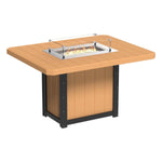 Luxcraft Lumin Fire Table 62″ Rectangular LFT62R