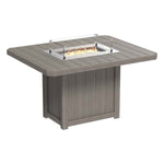 Luxcraft Lumin Fire Table 62″ Rectangular LFT62R