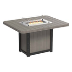 Luxcraft Lumin Fire Table 62″ Rectangular LFT62R
