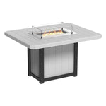 Luxcraft Lumin Fire Table 62″ Rectangular LFT62R