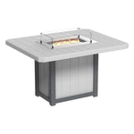 Luxcraft Lumin Fire Table 62″ Rectangular LFT62R