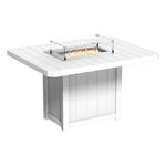Luxcraft Lumin Fire Table 62″ Rectangular LFT62R