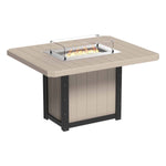 Luxcraft Lumin Fire Table 62″ Rectangular LFT62R