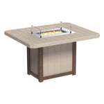 Luxcraft Lumin Fire Table 62″ Rectangular LFT62R