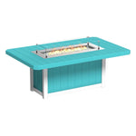 Luxcraft Lumin Fire Table 79″ Rectangular LFT79R