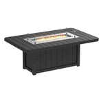 Luxcraft Lumin Fire Table 79″ Rectangular LFT79R