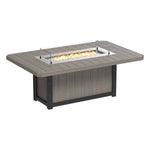 Luxcraft Lumin Fire Table 79″ Rectangular LFT79R