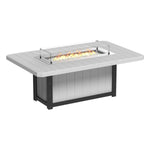 Luxcraft Lumin Fire Table 79″ Rectangular LFT79R