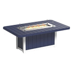 Luxcraft Lumin Fire Table 79″ Rectangular LFT79R