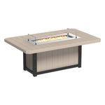 Luxcraft Lumin Fire Table 79″ Rectangular LFT79R