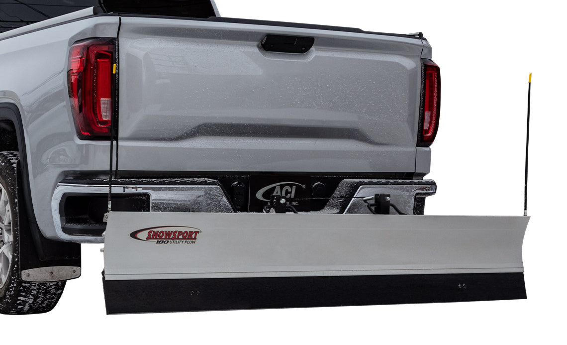 SnowSport ® 180 Utility Plow 80670