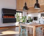 Modern Flames Landscape Pro Multi Linear Electric Fireplace LPM-4416