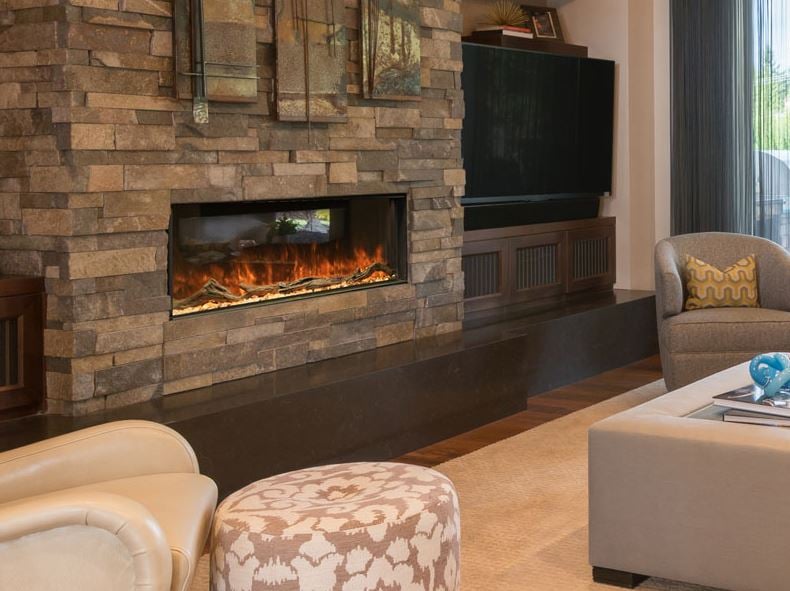 Modern Flames Landscape Pro Multi Linear Electric Fireplace LPM-4416