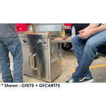 Le Griddle The Wee Electric Griddle GEE40