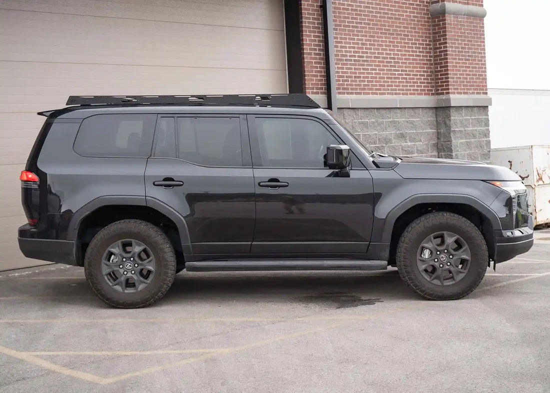 FSR DRIFTR Lexus GX550 Roof Rack (2024-2026) BWTC5L-9890