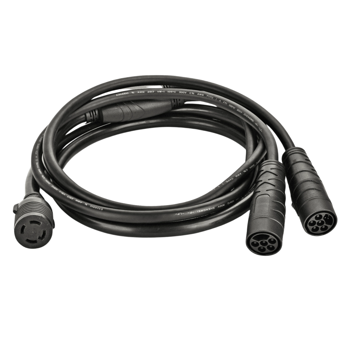 Nature's Generator Lithium 3600 Combiner Cable NGL3600CMB