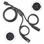 Nature's Generator Lithium 3600 Combiner Cable NGL3600CMB