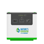 Nature's Generator Lithium 3600 Power Pod NGLPD36