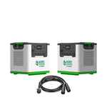 Nature's Generator Lithium 3600 Power Station NGLGN36