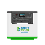 Nature's Generator Lithium 3600 Power Station NGLGN36