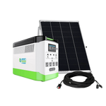 Nature's Generator High Capacity Lithium 1800 Solar Generator NGLGNAUF