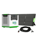 Nature's Generator Lithium 3600 Solar Generator NGL36AUF2