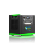 Nature's Generator Lithium 6000 with Solar Panel NGLSXAU