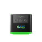 Nature's Generator Lithium 6000 Power Pod NGLPDSX