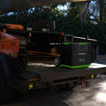 Nature's Generator Lithium 6000 with Solar Panel NGLSXAU