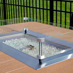 Luxcraft Lumin Fire Table 62″ Rectangular LFT62R