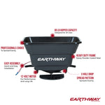 Earthway 12-Volt ATV Mount Broadcast Spreader M20