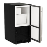 Marvel 15" Crescent Ice Maker MACR215-SS01B